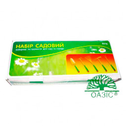 Набор садовых инструментов 9376