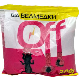 RembeK від Ведмедки Off 300 г