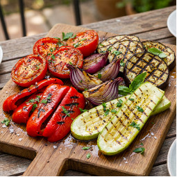 Комплект насіння Гриль-овочі