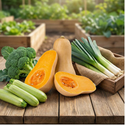 Комплект насіння Крем-Суп колекція