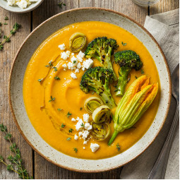 Комплект насіння Крем-Суп колекція