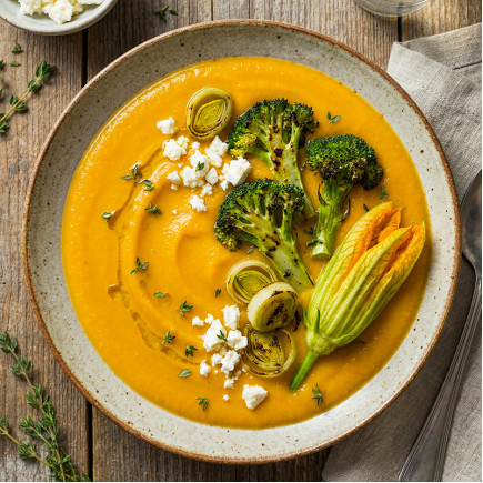 Комплект семян Крем-Суп коллекция