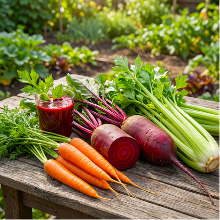 Комплект семян Смузи и Соки