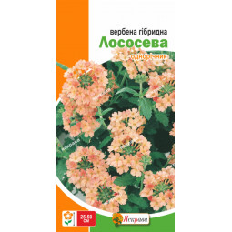 Вербена гібридна Лососева 0.1 г