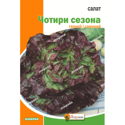 Салат Четыре сезона 5 г