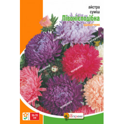 Айстра суміш Півонієподібна високоросла 3 г