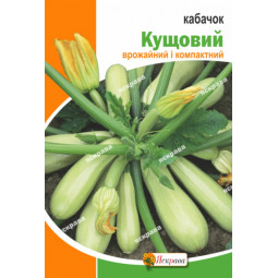 Кабачок Кущовий 20 г