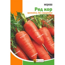 Морква Ред Кор 10 г