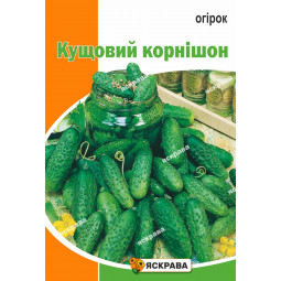 Огурец Кустовой корнишон 10 г