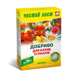 Чистый Лист АКВА для клумб и рокариев 300 г