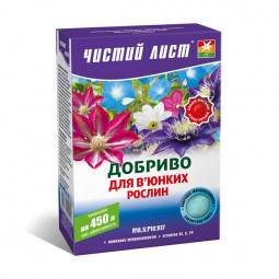 Чистий Лист АКВА для витких рослин 300 г