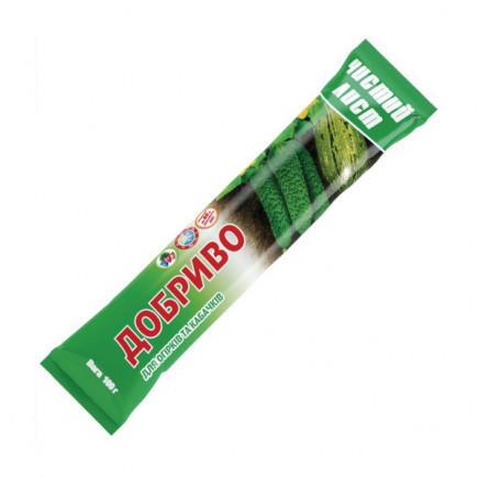 Чистый Лист для огурцов и кабачков 100 г