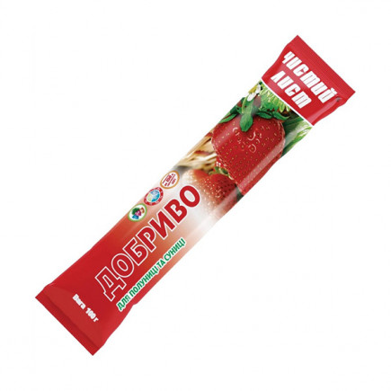 Чистий Лист для полуниці та суниці 100 г