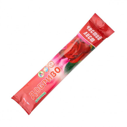 Чистый Лист для роз 100 г