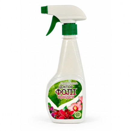 Доктор Фоли орхидея 300 мл