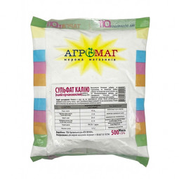 Сульфат калия 500 г