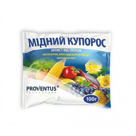 Мідний купорос АгроМаг 100 г