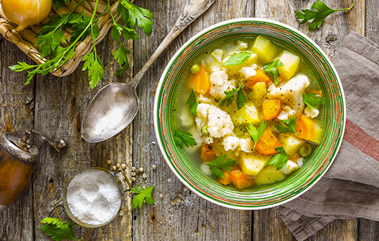 Кращі рецепти супових заправок на зиму: у банках, заморожуванням, сухою овочевою сумішшю