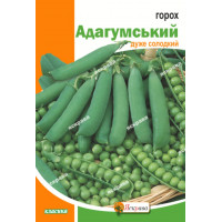 Горох овочевий Адагумський 50 гр