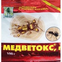 Медветокс 100 г