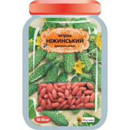 Огірок Ніжинський (45-55 шт)