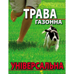 Трава газонная Универсальная 400 г