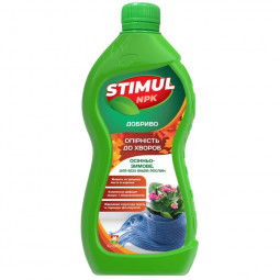 Стимул NPK осінньо-зимове для всіх видів рослин 550 мл