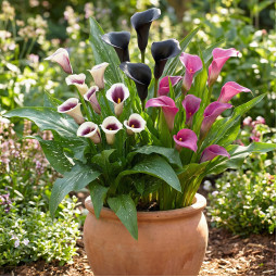 Комплект луковиц кал V.I.P. Bouquet