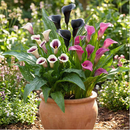 Комплект луковиц кал V.I.P. Bouquet