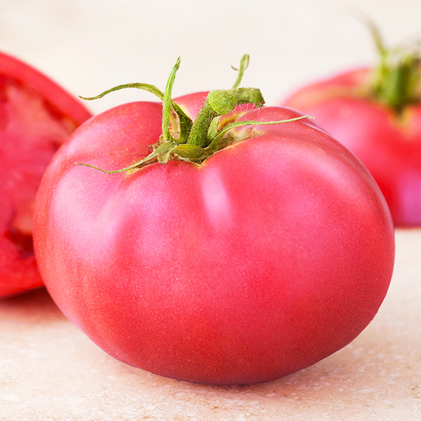 Лучшие сорта и гибриды розовых (малиновых) томатов