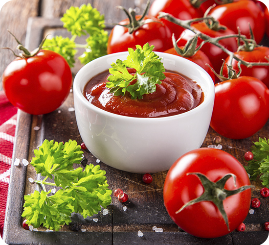 Чем заменить томатную пасту: кетчуп – вовсе не вариант
